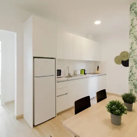 Moderno Urbano En Barrio Historico 1ºi * Санта-Крус-де-Тенерифе