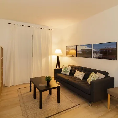 Moderno Urbano En Barrio Historico 1ºi Апартаменты