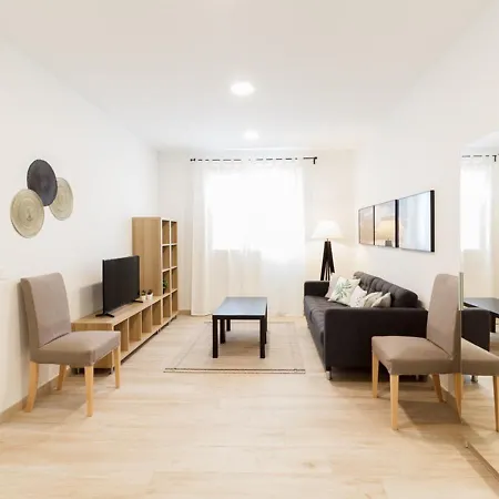 Apartment Moderno Urbano En Barrio Historico 1ºi *