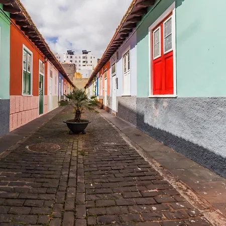 Moderno Urbano En Barrio Historico 1ºi * Santa Cruz de Tenerife